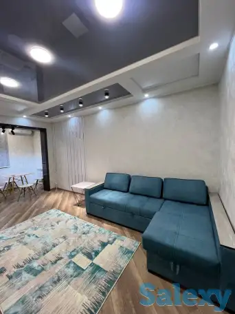 Чиланзарский район 2х комнатная, фотография 1