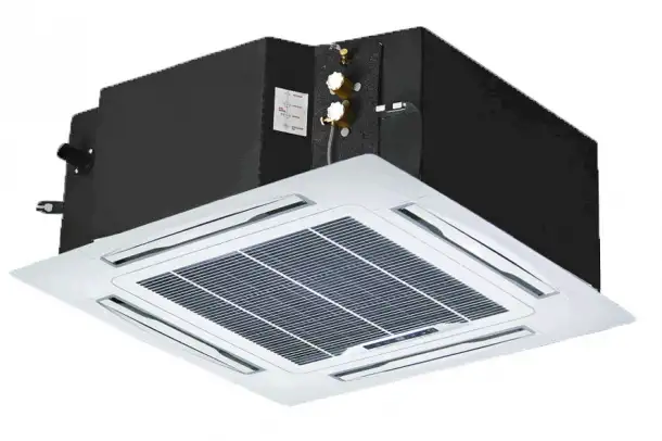 Фанкойлы кассетные; канальные, Размер: 618х360х496 мм; 930х930х290 мм; 780х890х1090 мм, фотография 1