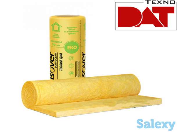 Утеплитель на основе кварца ISOVER, фотография 3