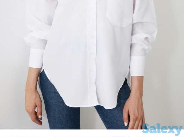 Рубашка Boyfriend Trendyol, фотография 1