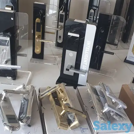 Электронные замки для гостиниц, фотография 13