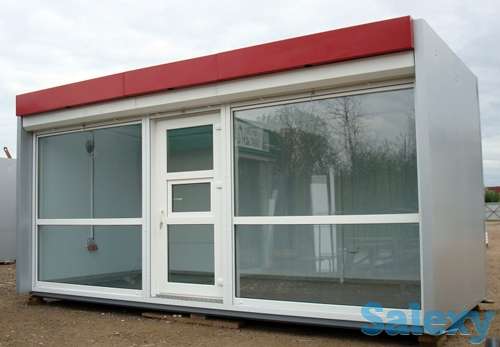 Производитель предлагает блок-контейнеры, бытовки, вахтовые модульные здания, мобильные здания вагончики, посты охраны,, фотография 8