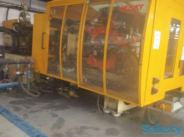 Продается оборудование Husky для производства пэт преформ., фотография 9