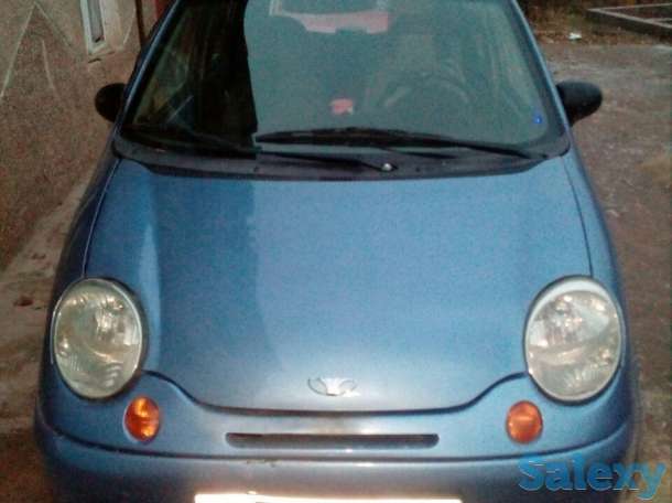 Продам матиз Daewoo, фотография 1