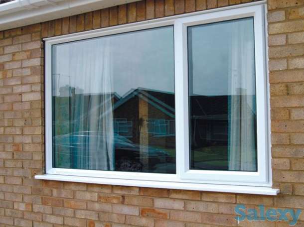 Пластиковые окна и двери подоконники акции скидки, фотография 5