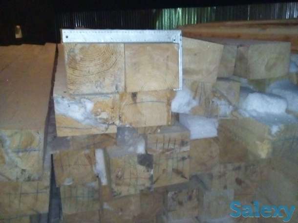 Пиломатериал из сосны, фотография 1