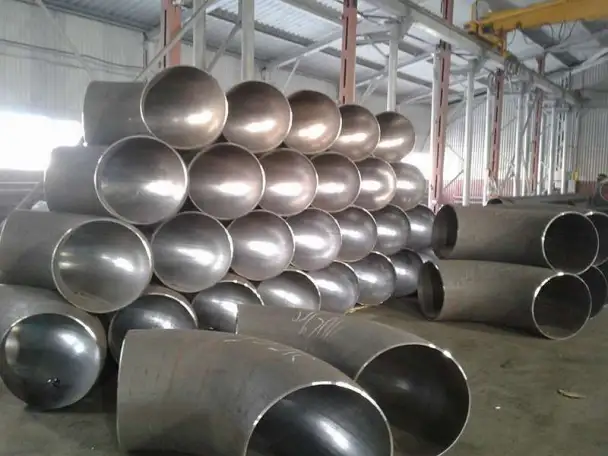 Отводы бесшовные, фотография 1