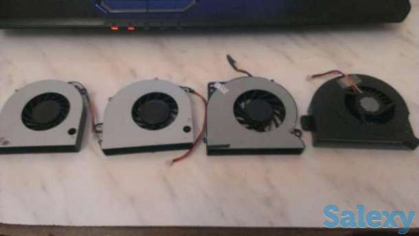 Продам новый кулер на ноутбук Lenovo G555 G560 Asus K53s, фотография 1