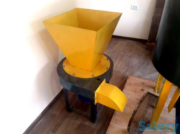 Дробилка кормов / Измельчитель 500 кг/ч, фотография 1