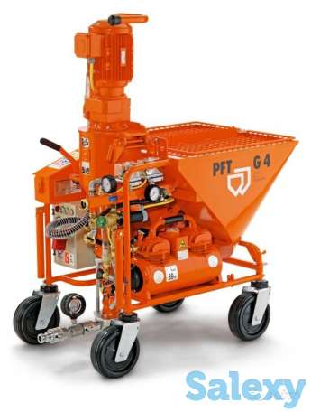 Требуются штукатуры на штукатурную станцию, фотография 1