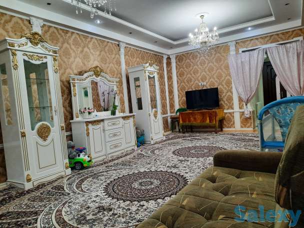 СРОЧНО Продаётся  или на варианты!!!  Добротный два дома на участке 6.12соток  в городе, фотография 3