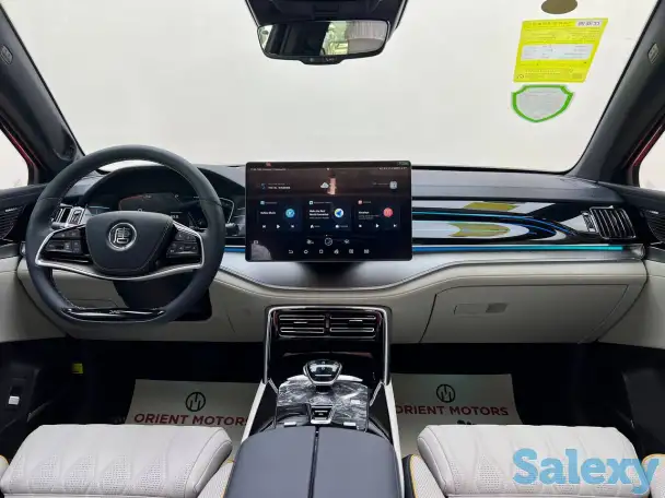 BYD TANG 1.5 CVT DM-P, фотография 7