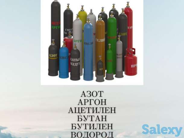 Баллоны, фотография 1