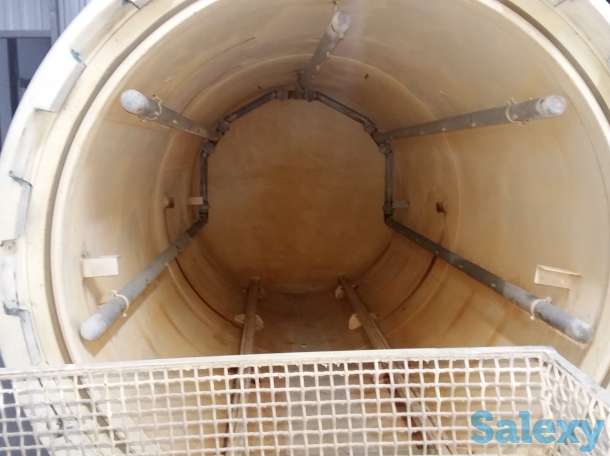 Автоклавы б/у, для стерилизации соков, мяса, птицы, рыбы., фотография 1