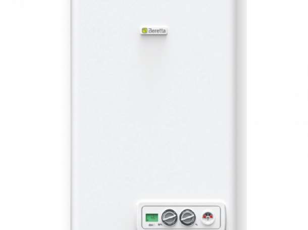 Отопительные котлы Berreta из Италии, фотография 1