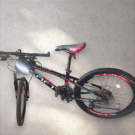 Продаётся велосипед 24 размер 7 скоростей, фотография 2