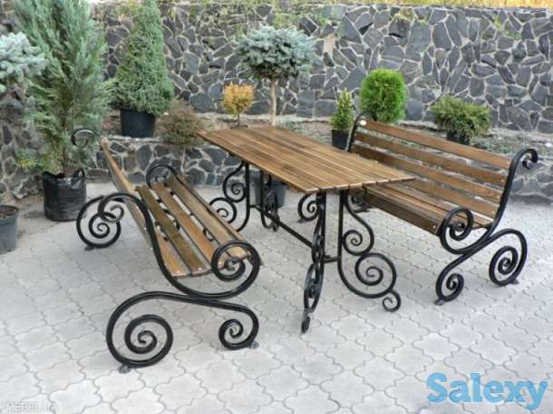 Изготовление - решетки, перила, ограждения, навесы., фотография 7