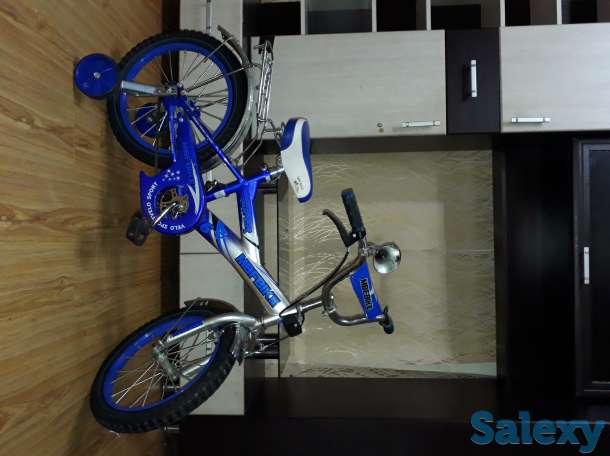 Велосипед,детский, фотография 1