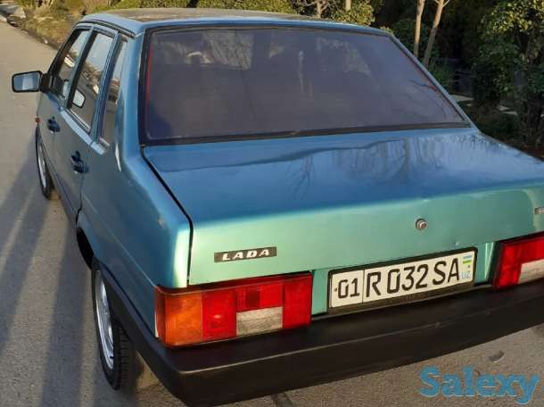 Lada ВАЗ - 21099 состояние супер, фотография 5