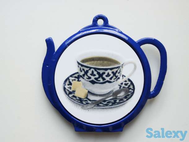 Подставка под чайник или кастрюлю, новая, собственное производство, фотография 1