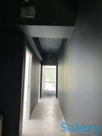 Офис,ул.Айбек,МЦ Шох,2-этаж,100 м²,4-кабинета,евроремонт, фотография 6