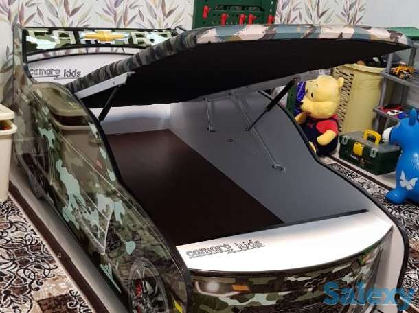 Кровать-машина, фотография 2