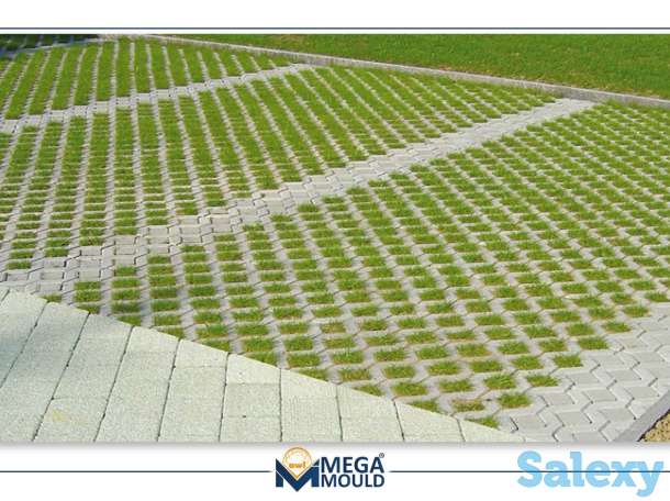 Пресс формы для газонной решетки- водосточной решетки, фотография 11