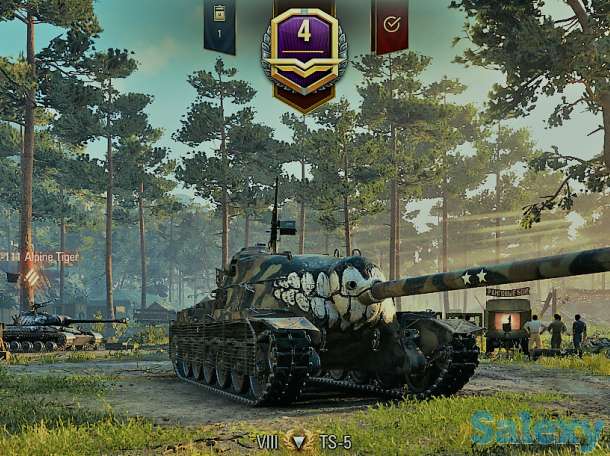 World of Tanks Account, фотография 7