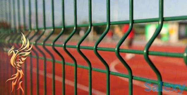 Производство и установка ЕВРОЗАБОРОВ., фотография 3