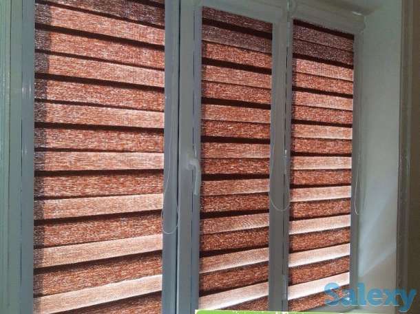 Jalyuzi Kombo Жалюзи сомбо, фотография 7