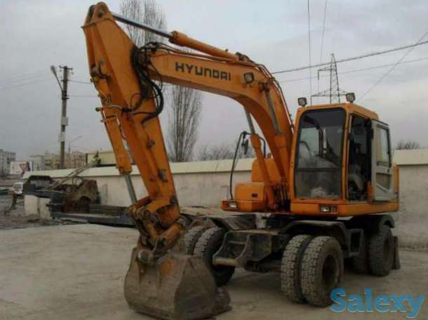 Срочно Продается. Аренда. Оплата Любай. Hyundai Robex 1400w-7., фотография 1