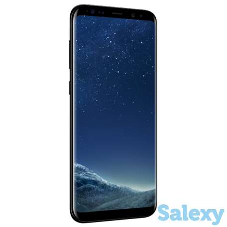 Samsung galaksi s8 plus.. SM-G955FD ЧЕРНЫЙ БРИЛИАНТ, фотография 2