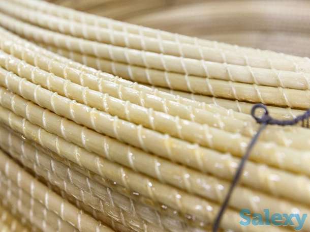 Стеклопластиковая композитная арматура, фотография 1