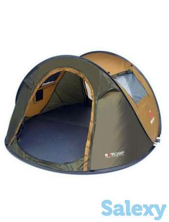 Палатка фирмы RotiCamp, фотография 1