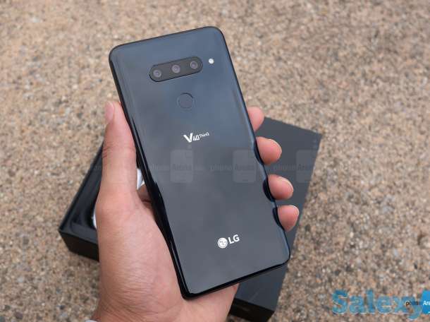 Продам мобильный Lg V40, фотография 2