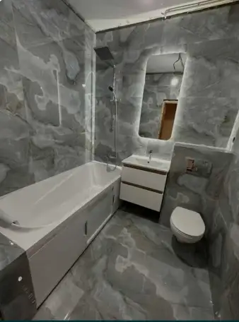 Качественная укладка керамогранита, фотография 4