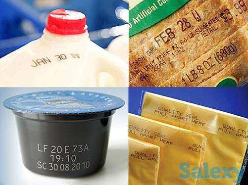 Videojet оборудование для нанесения маркировки на готовую продукцию., фотография 3