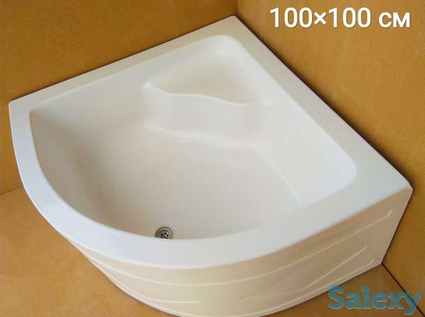 Ванны и душевые поддоны от производителя, фотография 2