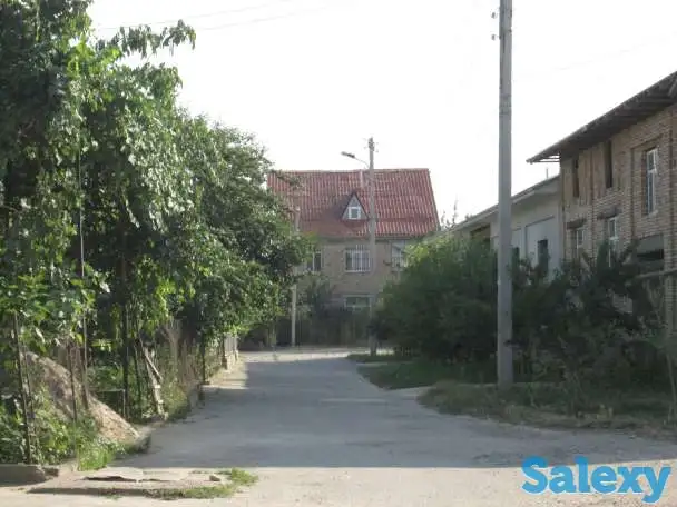 Обменяю дом на 6 сотках на квартиру с доплатой, Бектемирский район, Мажнунтал, фотография 1