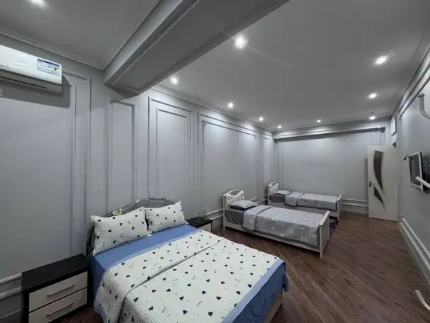 Самом элитном районе Ташкента, улица Фидокор 32А, фотография 7