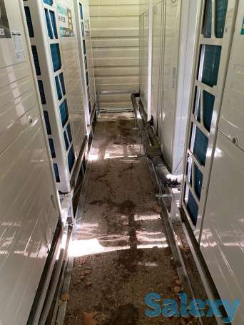 Монтаж промышленных кондиционеров, фотография 6