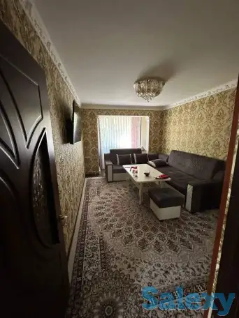 Продается 3-х комнатная квартира Г9А, Чиланзар Г9а, Фархадский рынок, Детский сад 436, фотография 6