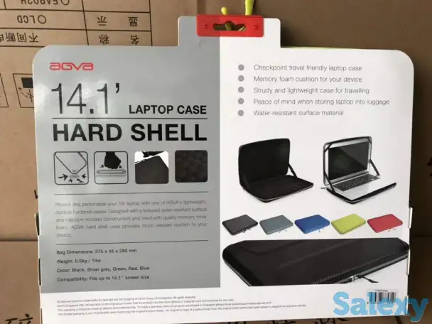 AGVA защитный case (14″), фотография 9
