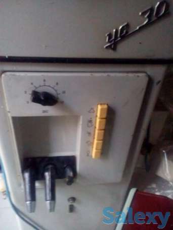 Стоматологическая бормашина с полным комплектом б\у, фотография 1