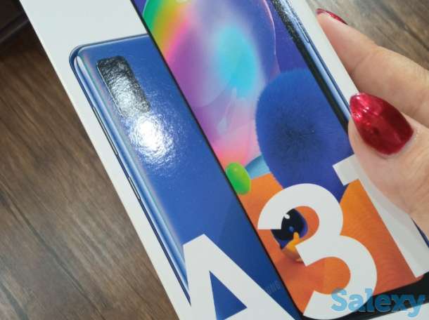Самсунг А31 отличное состояние, фотография 2