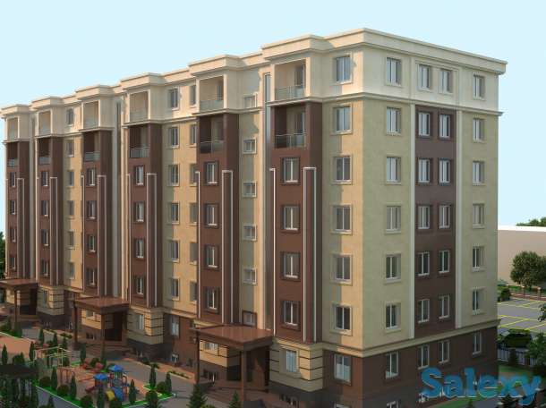 Срочно продаются квартиры в начатом строительстве новостройки ЖК 