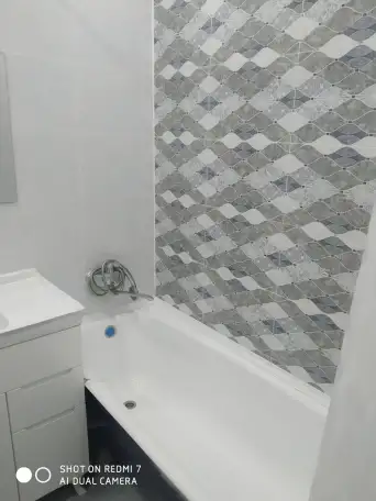 Укладка керамогранита, фотография 1