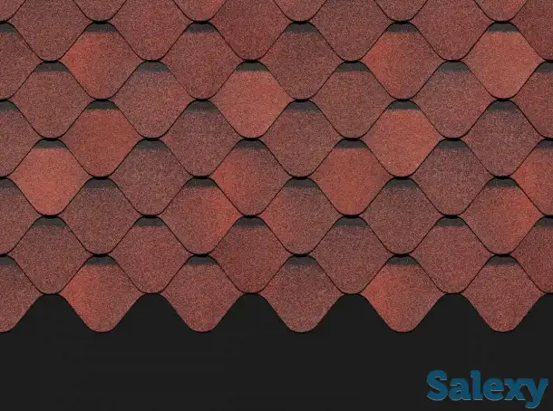 Гибкая черепица, фотография 1