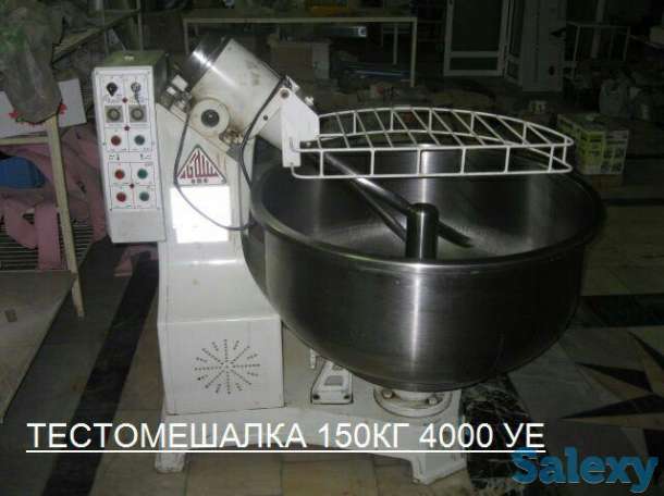 Тестомес 150 кг. хамир коргич. Иран, фотография 2