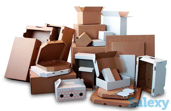 Картон коробочный, картон для плоских слоев, и для гофрирования, фотография 4